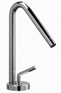 Смеситель для раковины Paini Pixel 81CR211NEWKM хром